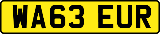 WA63EUR