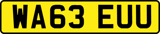 WA63EUU