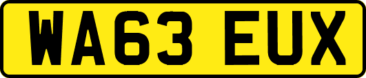 WA63EUX