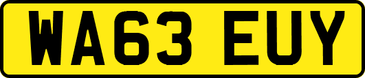 WA63EUY