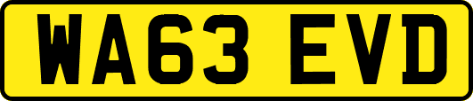 WA63EVD