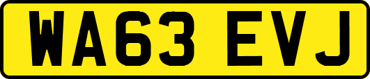 WA63EVJ