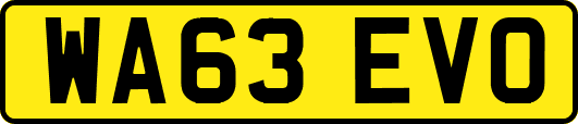 WA63EVO