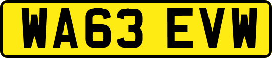 WA63EVW