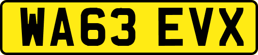 WA63EVX