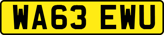 WA63EWU