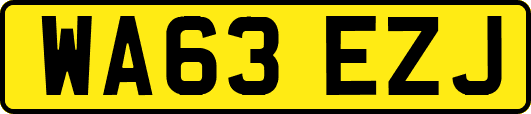 WA63EZJ