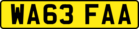 WA63FAA