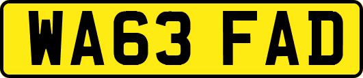 WA63FAD