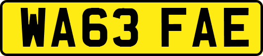 WA63FAE