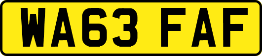 WA63FAF