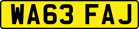 WA63FAJ