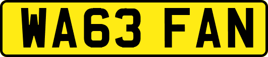 WA63FAN