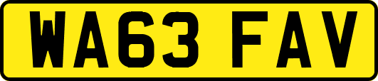 WA63FAV