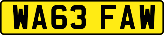 WA63FAW
