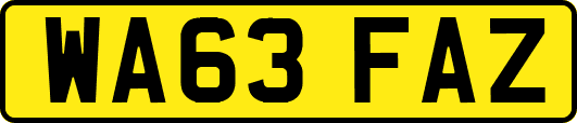 WA63FAZ