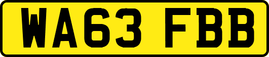 WA63FBB