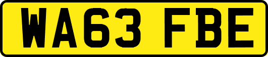 WA63FBE