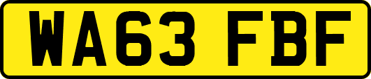 WA63FBF