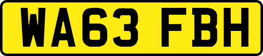 WA63FBH