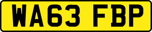 WA63FBP