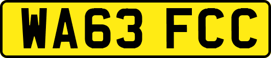 WA63FCC