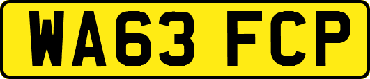 WA63FCP