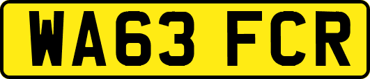 WA63FCR