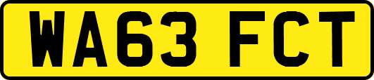 WA63FCT