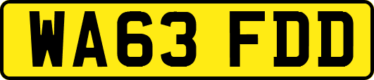 WA63FDD