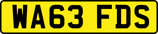 WA63FDS