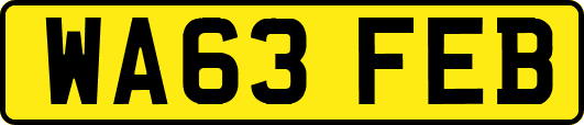 WA63FEB