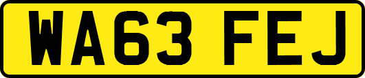 WA63FEJ