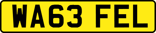 WA63FEL