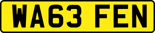 WA63FEN