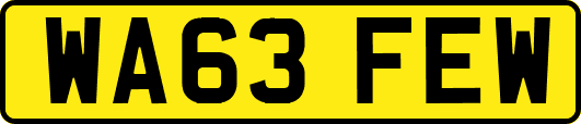 WA63FEW