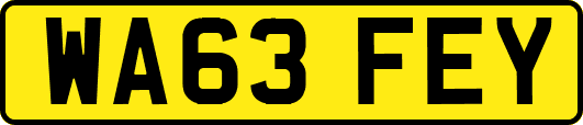 WA63FEY
