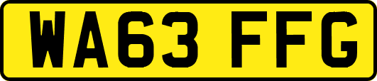 WA63FFG