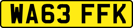 WA63FFK
