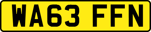 WA63FFN