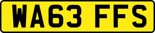WA63FFS