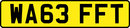 WA63FFT