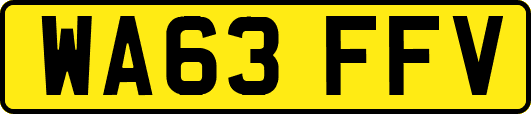 WA63FFV