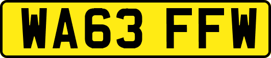 WA63FFW