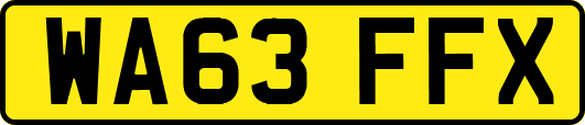 WA63FFX