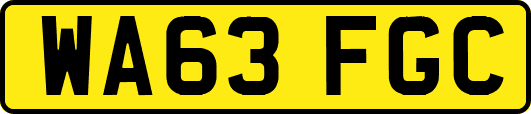 WA63FGC