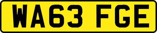 WA63FGE