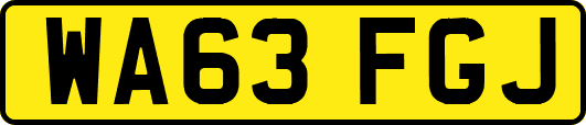 WA63FGJ
