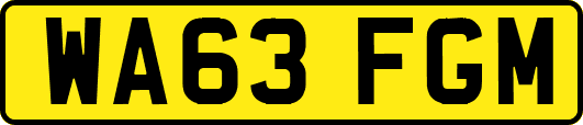 WA63FGM