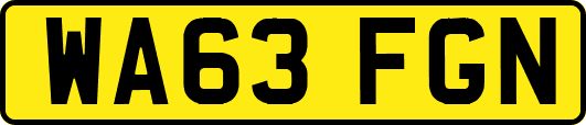 WA63FGN